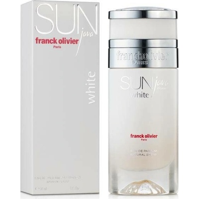 Franck Olivier Sun Java White parfémovaná voda dámská 50 ml