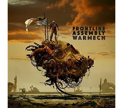 Warmech - Front Line Assembly CD