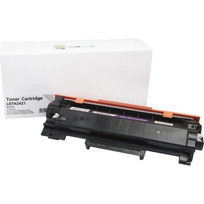 Compatible Тонер касета ORINK TN2421, BROTHER, 3000 k. Черен (ORINK-TON-BR-CAS-TN2421)