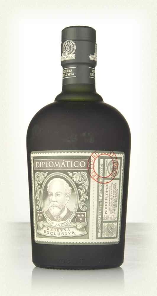 Diplomatico Reserva Exclusiva MAGNUM 12y 40% 3 l (holá láhev)