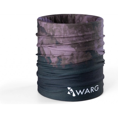 Multifuknčný set Warg Bandana Mountain sivá