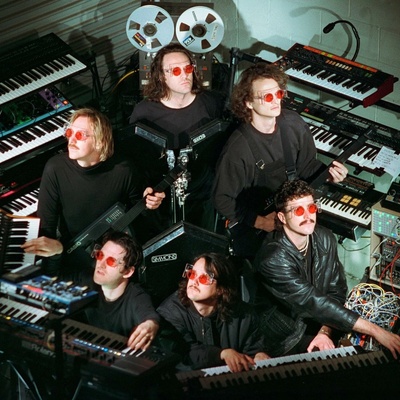 King Gizzard & The Lizard Wizard ♫ The Silver Cord / Limited Edition / Coloured LP