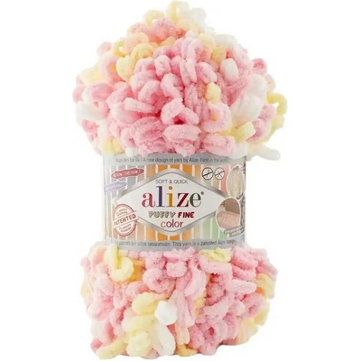 ALIZE Puffy Fine Color 6383
