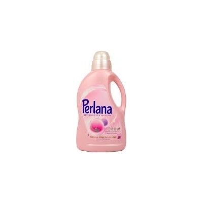 Perlana Rosa prací gél 1400 ml