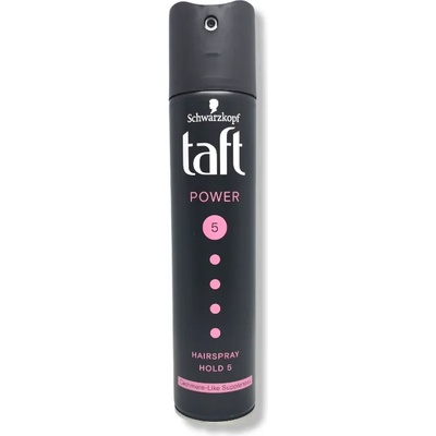 Schwarzkopf лак за коса, 250мл, Power, Cashmere, Фиксация 5