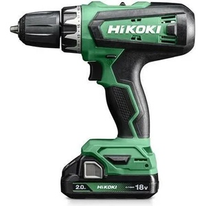 HiKOKI (Hitachi) DS18DF-KOFFER/DS18DFWCZ Бормашина-винтоверт