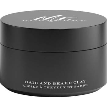 Burberry Mr. Burberry Hair & Beard Clay стилизираща вакса за коса за мъже 45 гр