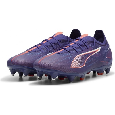 Puma ULTRA 5 Match MxSG fialová