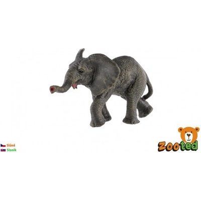 ZOOted Slon africký sloník