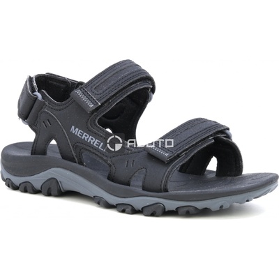 Merrell Sportovní sandály Huntington Sport Convert Sandal černé – Sleviste.cz