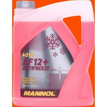 Mannol Antifreeze AF12+ -40°C 5 l