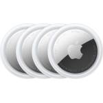 Apple 4ри броя иновативни устройства за намиране на изгубени вещи - Apple AirTag (2nd gen, 2026) (4 Pack) (mfea4zm/a)