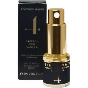 Rosendo Mateu Olfactive Expressions Barcelona No. 4 Eau De Parfum Унисекс, 5 ml Парфюми
