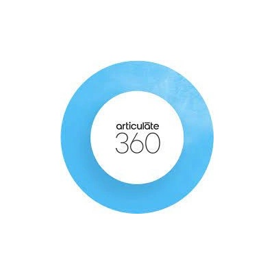 Articulate 360 Personal, předplatné na 1 rok