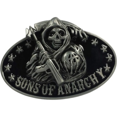 Sons of Anarchy Přezka na opasek