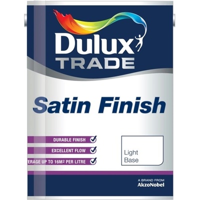 Dulux Satin Finish extra deep base 2,5 L