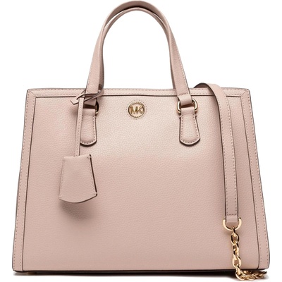 Michael Kors dámska kožená kabelka 30F2G7CS2T SOFT PINK