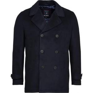 SEA RANCH Палто Sea ranch Robin coat - Blue (Dark Navy)