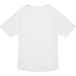 B&C Collection active t / Унисекс спортна тениска с къс ръкав - бяла xl (01at0300104)