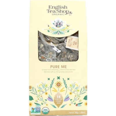 English Tea Shop Wellness Bylinný čaj Očisti mě 15 pyramidek