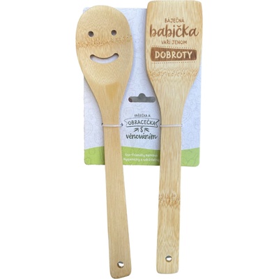 Albi Sada vařeček s věnováním Štěstí 13 cm x 30 cm