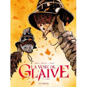La voie du glaive - Tome 3 - Rome (2026)