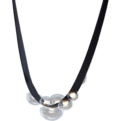 POLARIS Висящо LED осветително тяло с колан Luxi | 21W | 300cm | Цена 225, 68€ (441, 40 лв) (466)