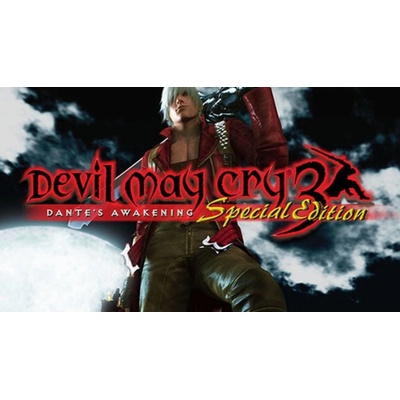 Devil May Cry 3:Dante´s Awakening Sp. Edition