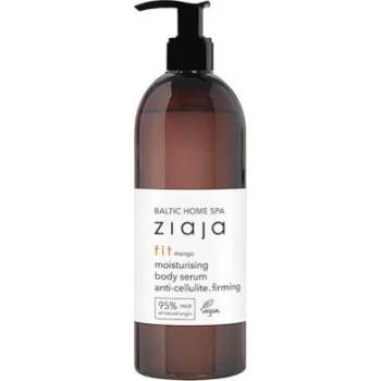 Ziaja Baltic Home Spa Moisturizing Body Serum Anti-cellulite - Стягащ серум за тяло с манго против целулит 400мл