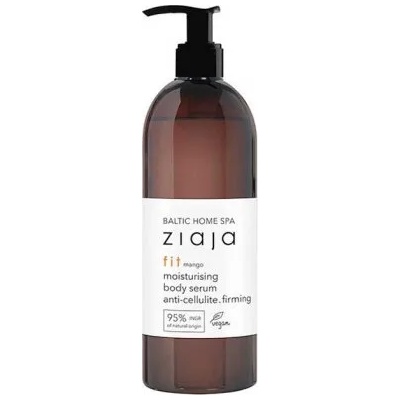 Ziaja Baltic Home Spa Moisturizing Body Serum Anti-cellulite - Стягащ серум за тяло с манго против целулит 400мл