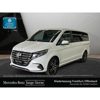 Mercedes-Benz V 300d Exclusive 174 kW