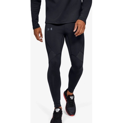 Under Armour Мъжки компресивни легинси Under Armour Qualifier Coldgear Tight Under Armour | Cheren | МЪЖЕ | XXL