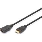 ASSMANN ak-330201-020-s : : Кабел hdmi, 4k, удължителен, m-f, 2.0 м