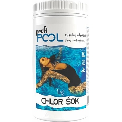 Profipool chloršok 1kg
