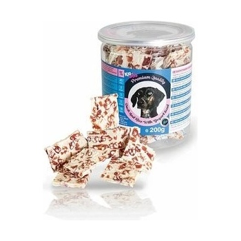 Kiddog kachní masíčko s rýží a jogurtovou vůní PREMIUM QUALITY 200 g dóza