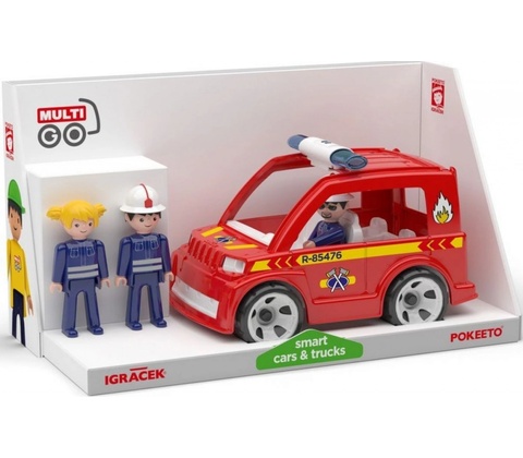 Efko Multigo Trio Fire