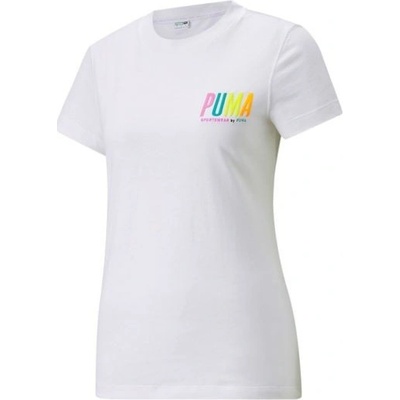 Puma Swxp Graphite Tee W 533559