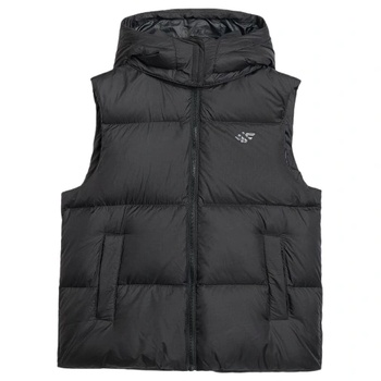 4F Vest Jacket F223 Размер: L / Цвят: черен