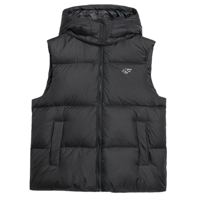 4F Vest Jacket F223 Размер: L / Цвят: черен
