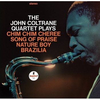 John Coltrane Quartet - The John Coltrane Quartet Plays (LP) (0602475813019)