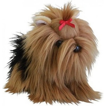 Image 1 of Silky Плюшена играчка Silky - Йоркширски териер, 23 cm (75983)