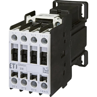 ETI CEM18.10 24V DC 4NO