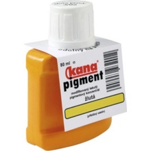 Kana pigment tónovací 80 ml Oranžová