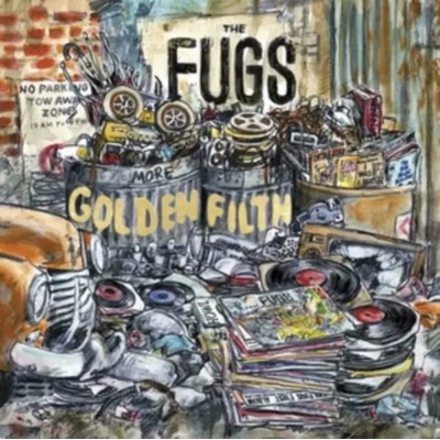 The Fugs: More Golden Filth LP