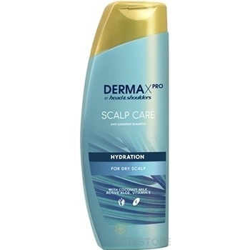 Head & Shoulders DermaxPro Hydration šampón proti lupinám 270 ml