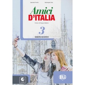 Amici d'Italia | Gabriella Pordini (ISBN: 9788853615206)