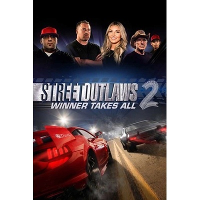 GameMill Entertainment Street Outlaws 2 Winner Takes All (PC)