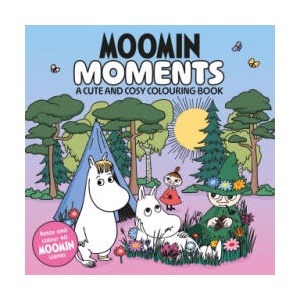 Moomin Moments (ISBN: 9781035084784)