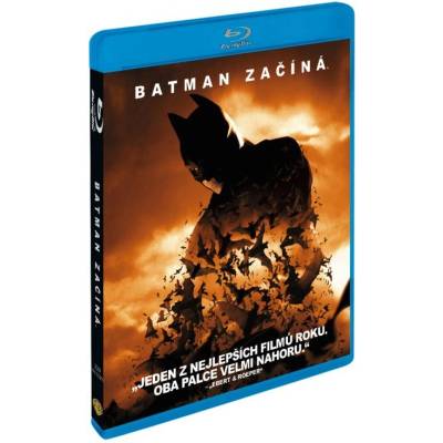 MagicBox Батман в началото - Blu-ray (000349)