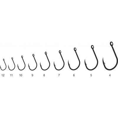 Hayabusa H400 Iseama Ringed vel.4 10 ks